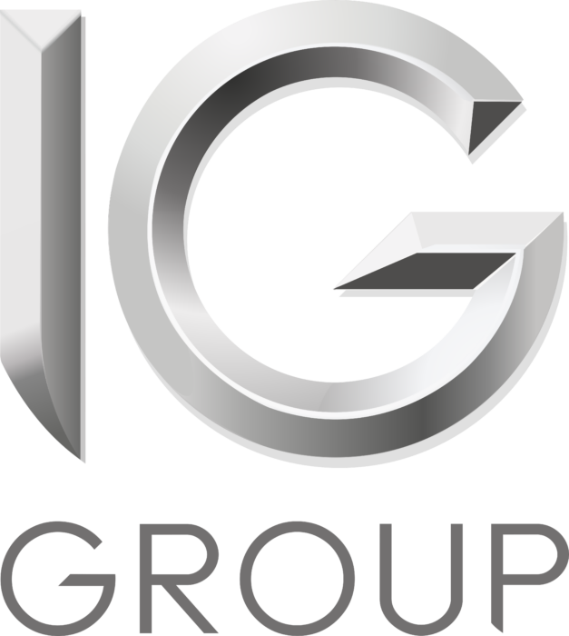 IG Group Logo