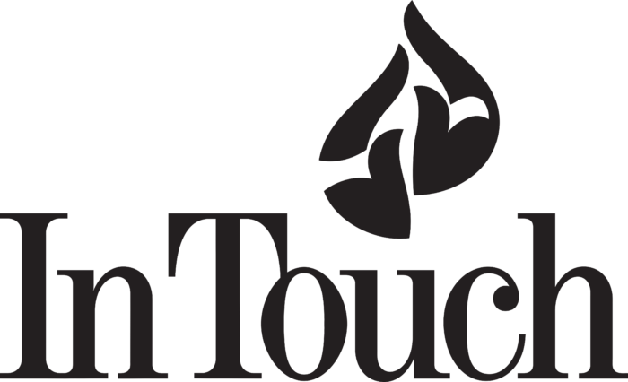 In Touch Ministries Logo black text