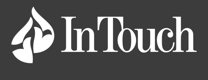 In Touch Ministries Logo white text