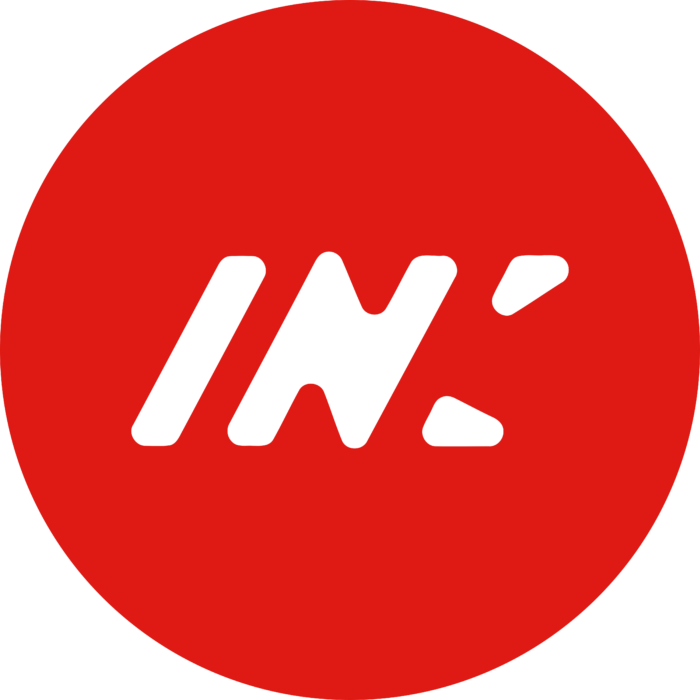 Ink (INK) Logo