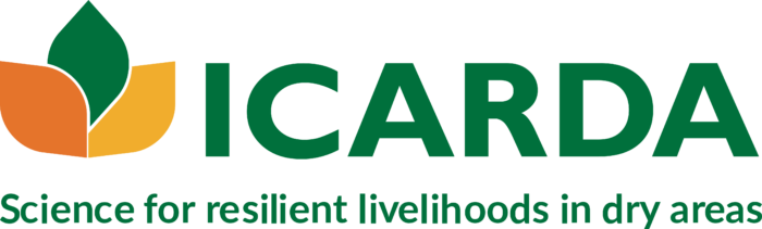 International Center for Agricultural Research in the Dry Areas Logo