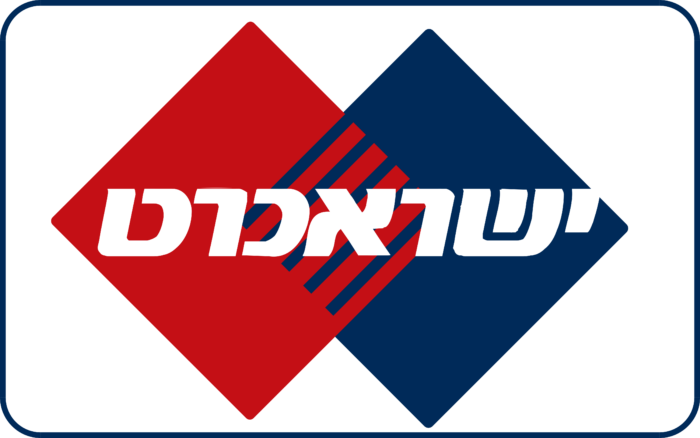 IsraCard Logo old full