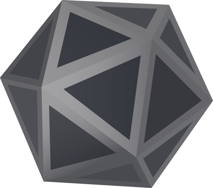 Kleros (PNK) Logo