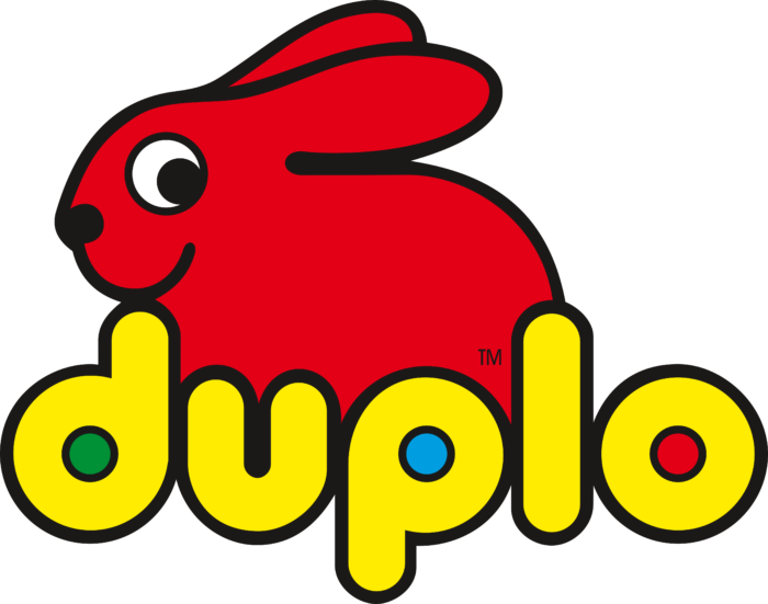 Lego Duplo Logo old