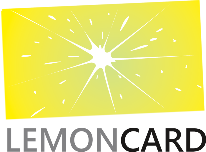 Lemoncard Logo