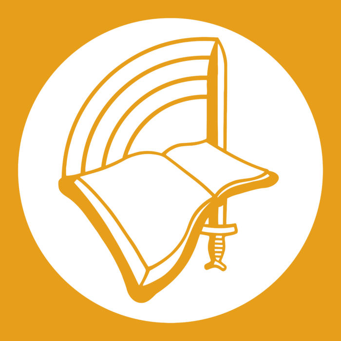 Livets Ord Logo orange