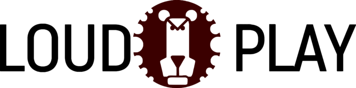 Loudplay Logo old