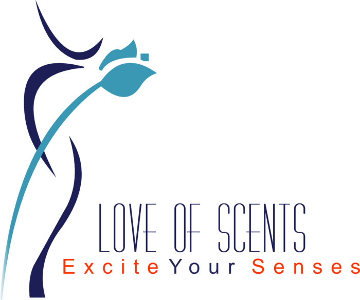 Love of Scents Logo