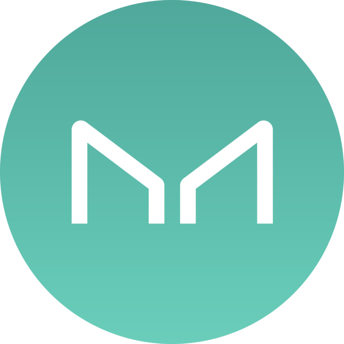 Maker (MKR) Logo