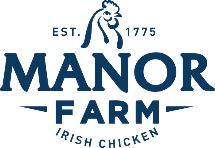 Manor Farm Irish Chicken Logo