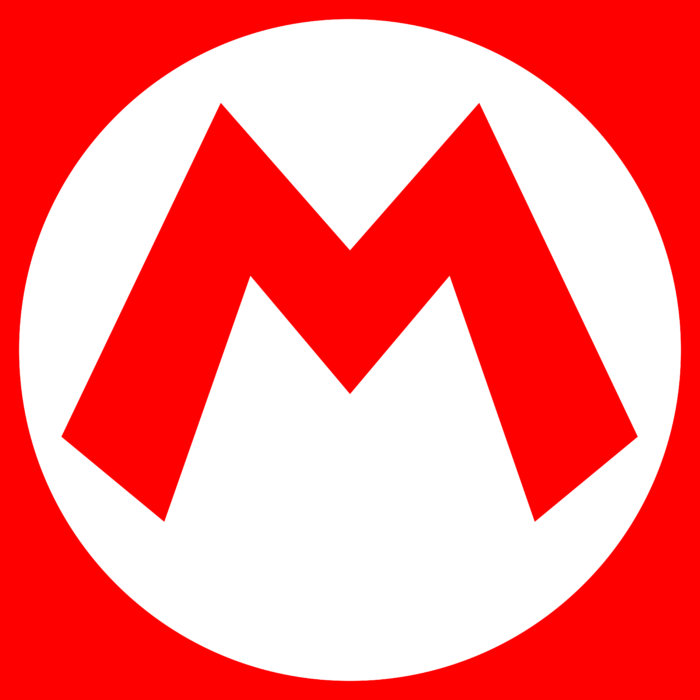 Mario Logo