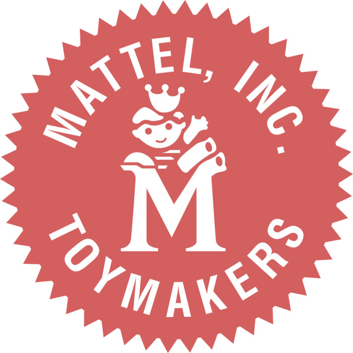 Mattel Logo full