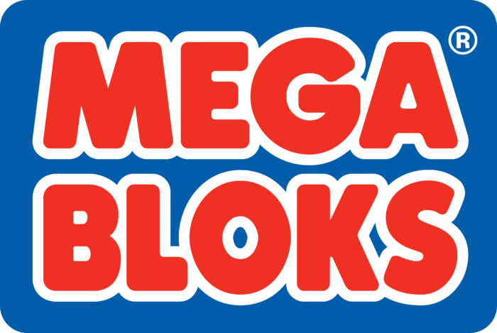 Mega Blocks Logo