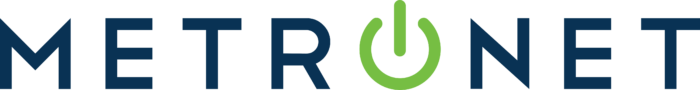 MetroNet Fiber Logo