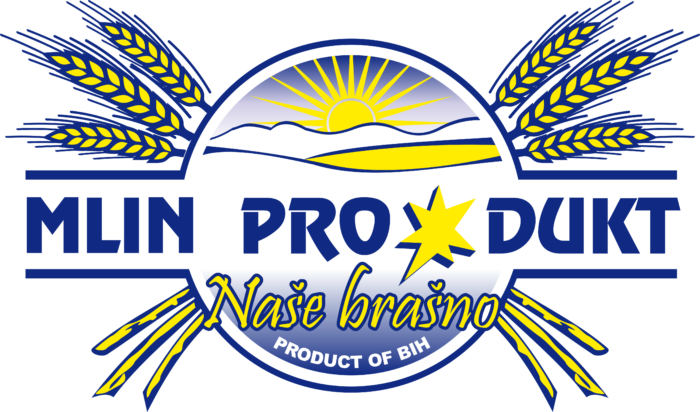 Mlin Produkt Logo