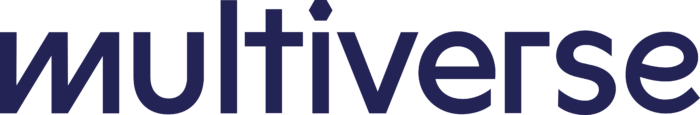 Multiverse Logo text