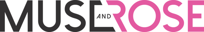 Muse and Rose Logo