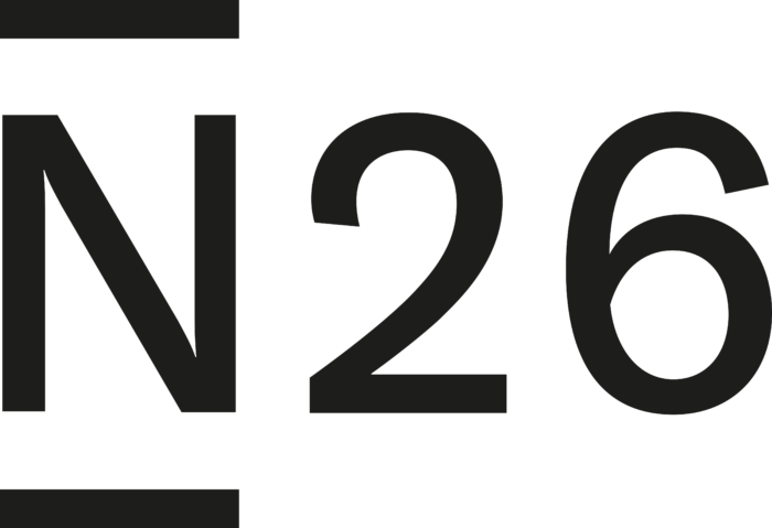 N26 Logo