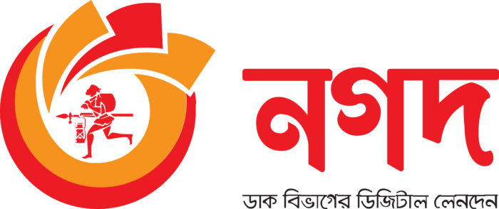 Nagad Logo horizontally