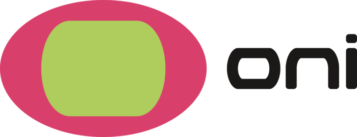 Oni Communications Logo old horizontally