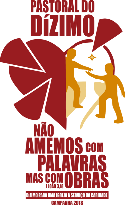 Pastoral do Dízimo Logo