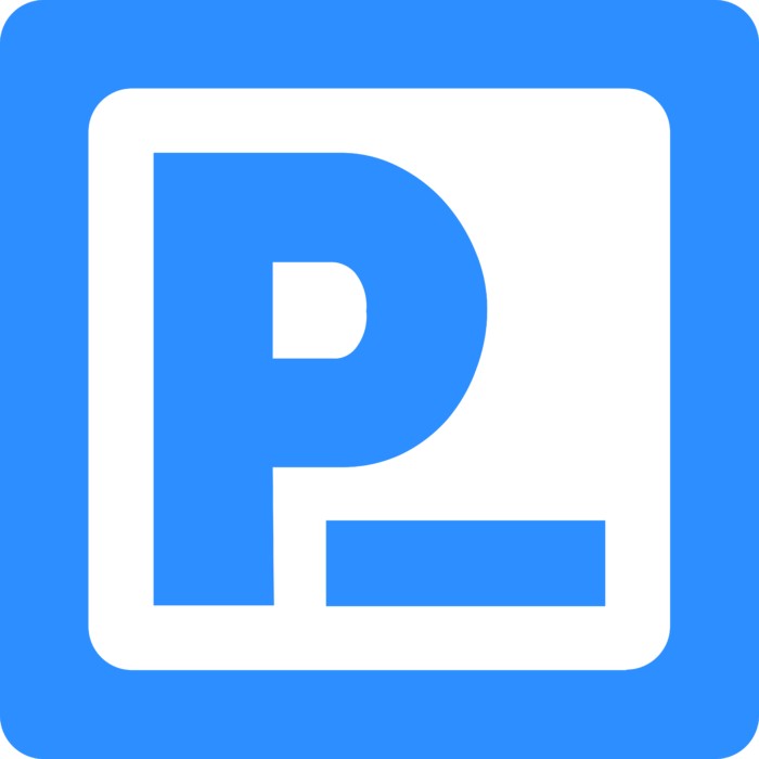 Presearch (PRE) Logo