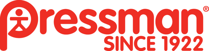 Pressman Toys Logo