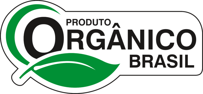 Produto Orgânico Brasil Logo