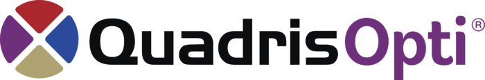 Quadris Opti Logo