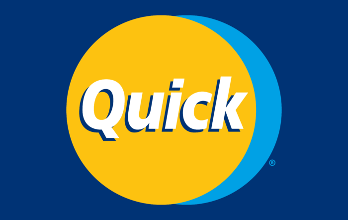 Quick Karte Logo old