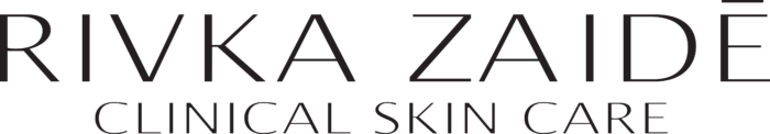 Rivka Zaide Clinical Skin Care Logo