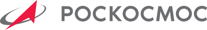 Roscosmos Logo ru horizontally