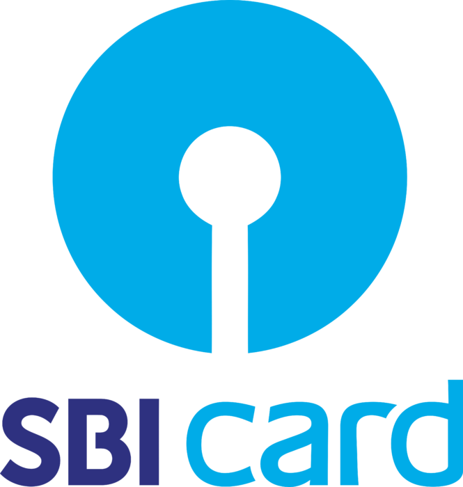 SBI Card Logo full