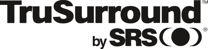 SRS Trusurround Logo