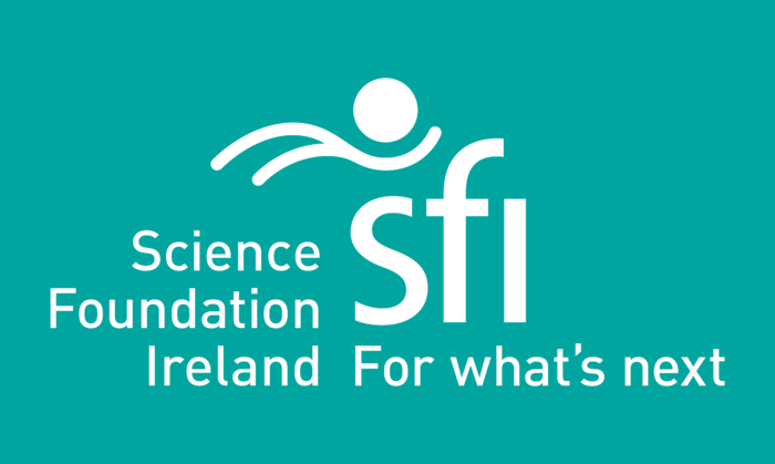 Science Foundation Ireland Logo full