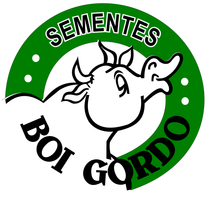 Sementes Boi Gordo Logo