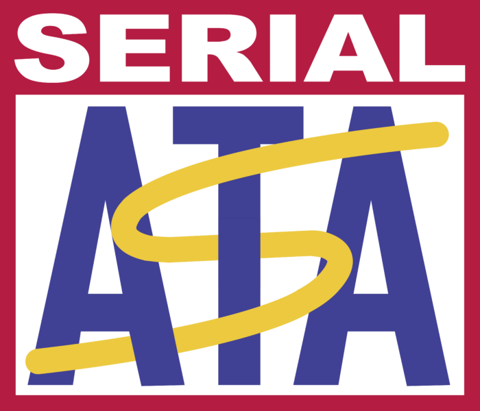 Serial Advanced Technology Attachment Logo