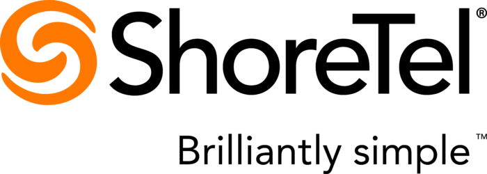 ShoreTel Logo brilliantly