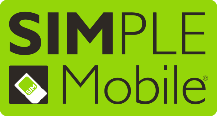 Simple Mobile Logo