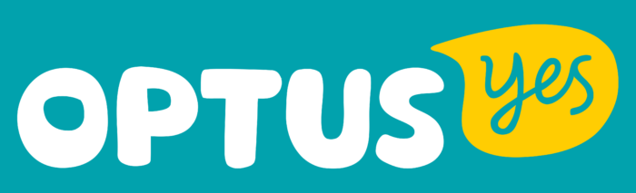 Singtel Optus Logo old