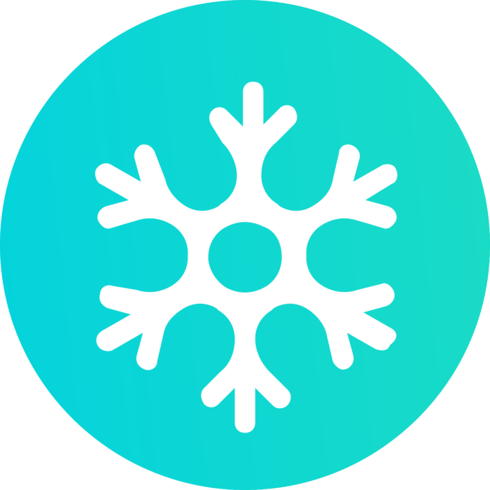 SnowSwap Logo
