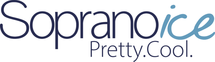Soprano Ice Pretty Cool Logo