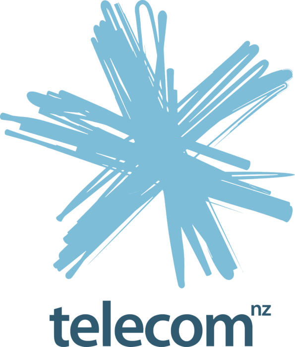Spark NZ Logo old blue