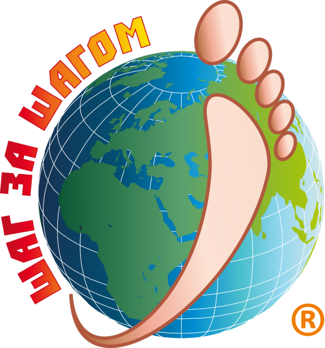 Step by Step Logo