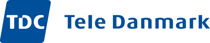TDC Tele Danmark Logo