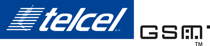 Telcel Logo