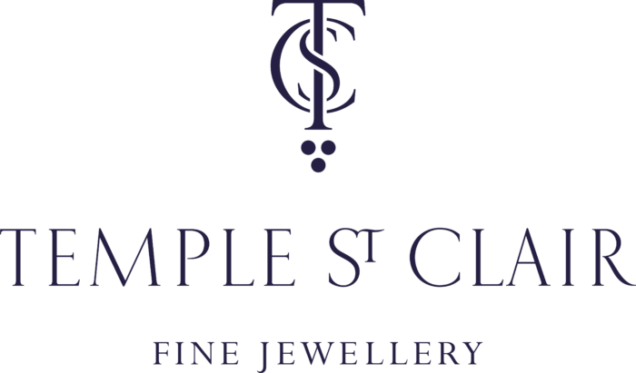 Temple St. Claire Logo