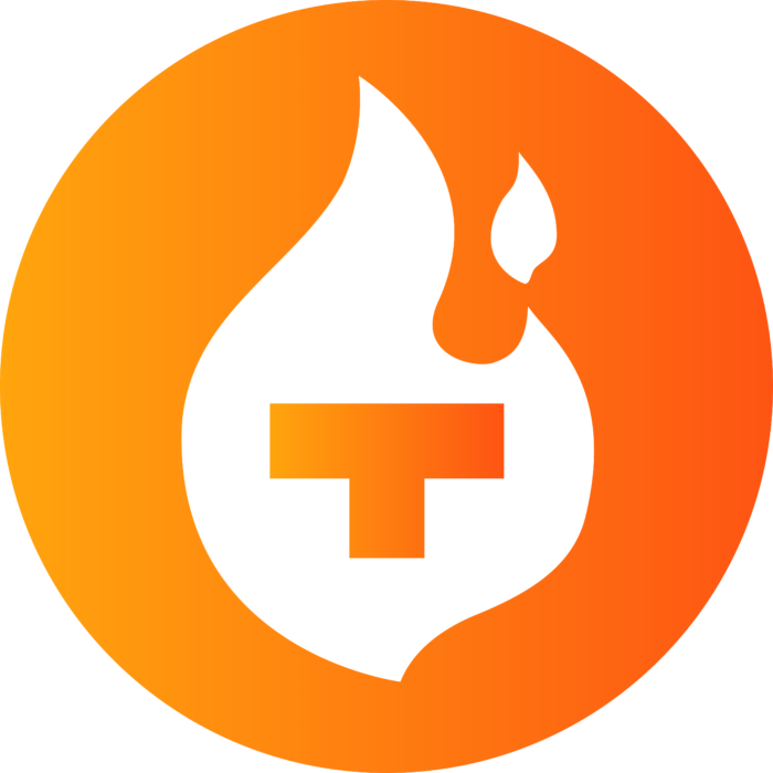 Theta Fuel Logo