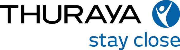 Thuraya Logo old stay close