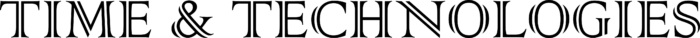 Time & Technologies Logo